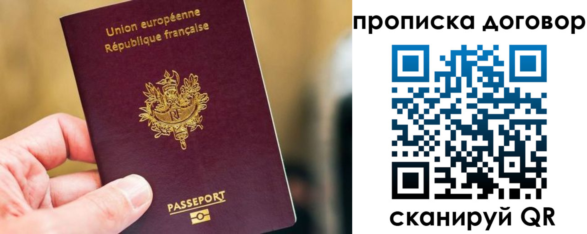 временная регистрация для школы в Светлогорске